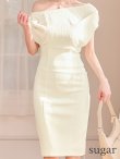 アイボリー　モデル：ゆめ　身長：160cm　着用サイズ：Sサイズ