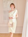 アイボリー　モデル：ゆめ　身長：160cm　着用サイズ：Sサイズ