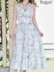 ホワイトxブラック　モデル：ゆめ　身長：160cm　着用サイズ：XSサイズ