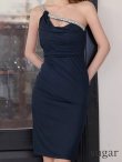 ネイビー モデル：ゆめ　身長：160cm　着用サイズ：Sサイズ