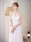 ホワイト　モデル：ゆめ　身長：160cm　着用サイズ：XSサイズ