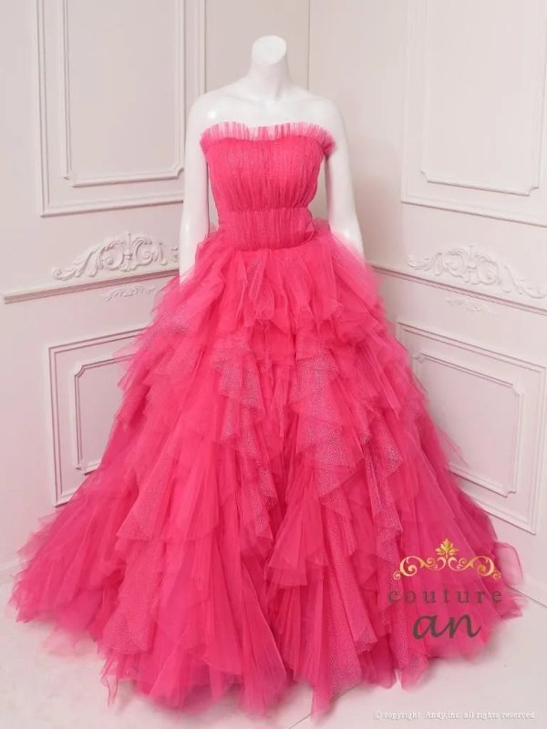 チェリーピンク