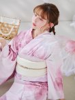 モデル：加藤ナナ　身長：160cm　着用サイズ：Fサイズ