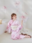 モデル：加藤ナナ　身長：160cm　着用サイズ：Fサイズ