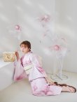 モデル：加藤ナナ　身長：160cm　着用サイズ：Fサイズ