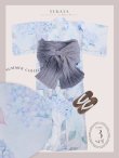 画像23: シャーベット水彩紫陽花浴衣 OBI-g-500-kj-8-GY / HIMO-900-yn-3-GYxGD / HEKO-800-sb-5-W / YA-1016-kj-CL / GETA-01-kj-3-IV/ [YMT] (23)