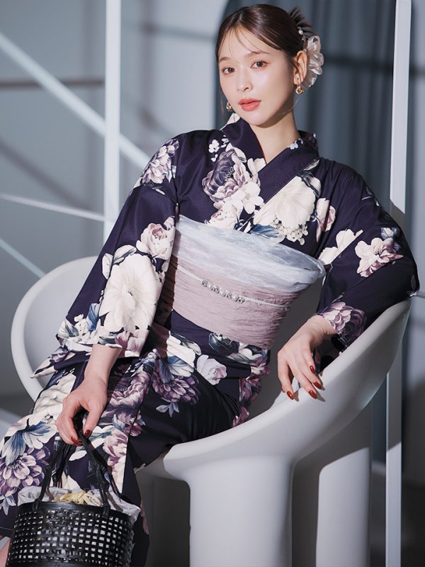 モデル：kie　身長：158cm　着用サイズ：Fサイズ