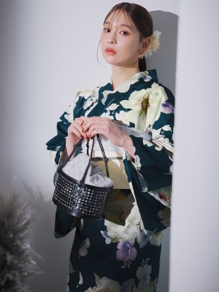緑・ミント、グリーン 浴衣一覧 - sugar