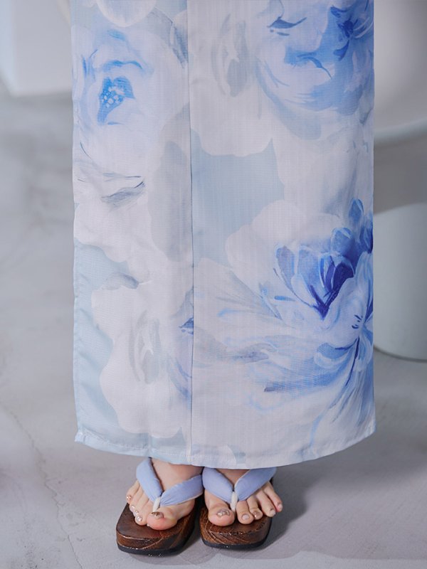 モデル:麻亜里 身長:160cm 着用サイズ:Fサイズ