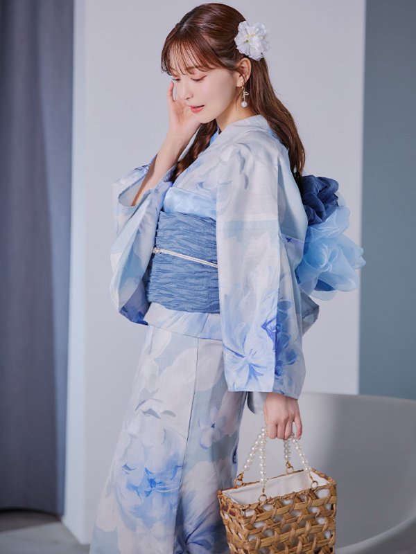 モデル:麻亜里 身長:160cm 着用サイズ:Fサイズ