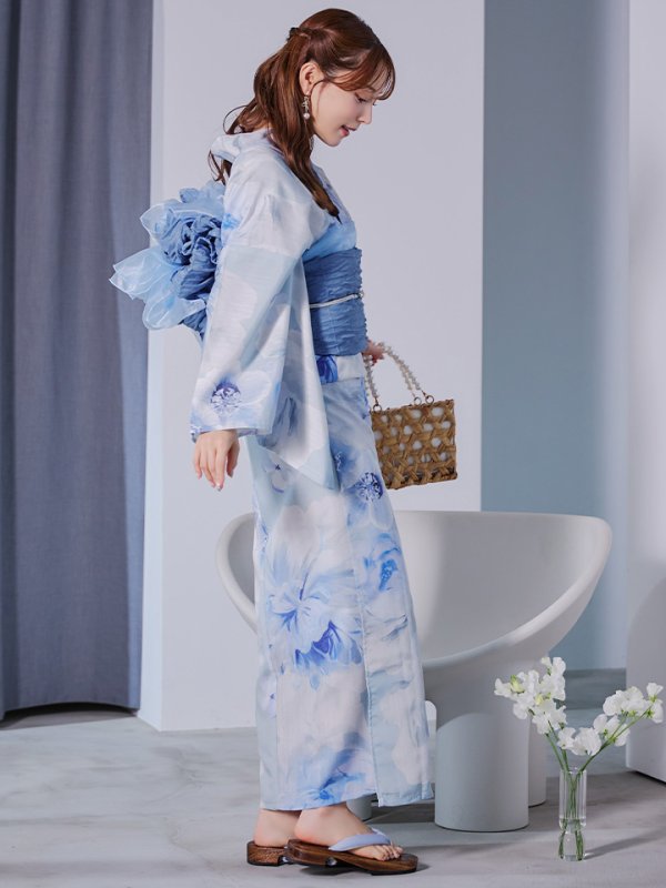 モデル:麻亜里 身長:160cm 着用サイズ:Fサイズ