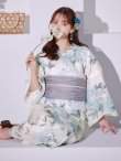 モデル：麻亜里　身長：160cm　着用サイズ：Fサイズ