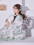 モデル：麻亜里　身長：160cm　着用サイズ：Fサイズ