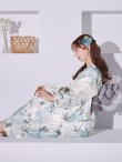 モデル：麻亜里　身長：160cm　着用サイズ：Fサイズ