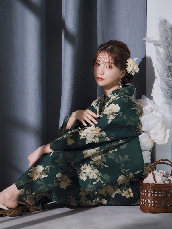 モデル：麻亜里　身長：160cm