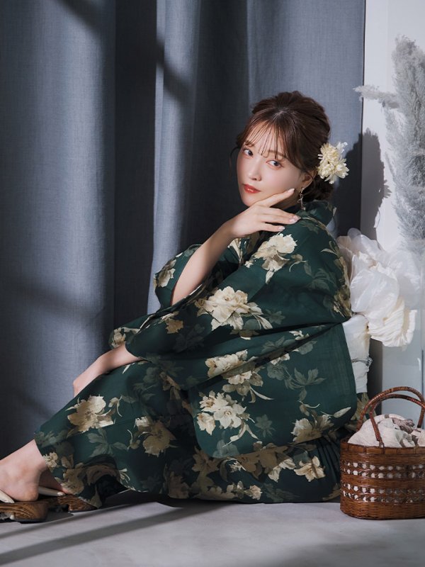 モデル：麻亜里　身長：160cm