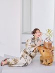 モデル：菅野結以　身長：163cm