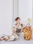 モデル：菅野結以　身長：163cm