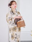 モデル：菅野結以　身長：163cm