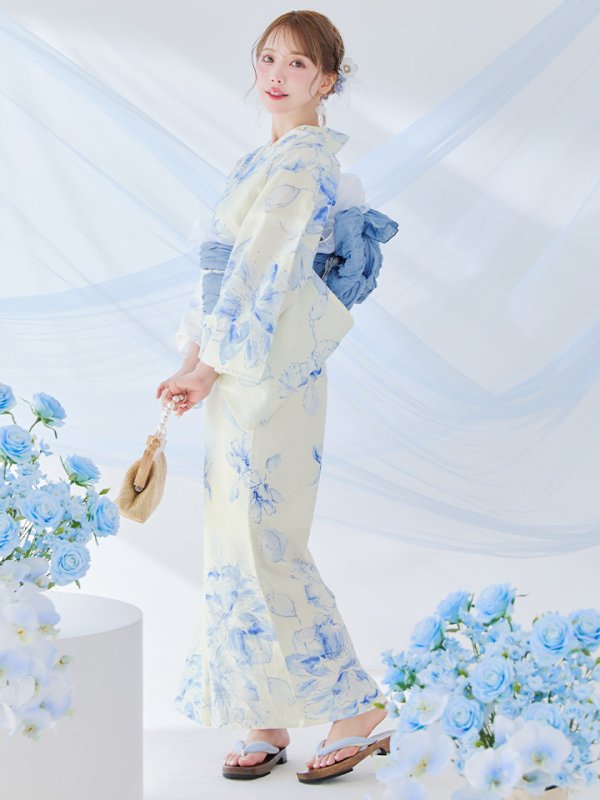 モデル:三上悠亜 身長159cm 着用サイズ:Fサイズ