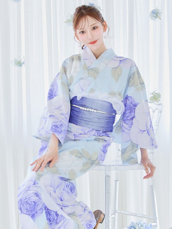 モデル:明日花キララ 身長:162cm