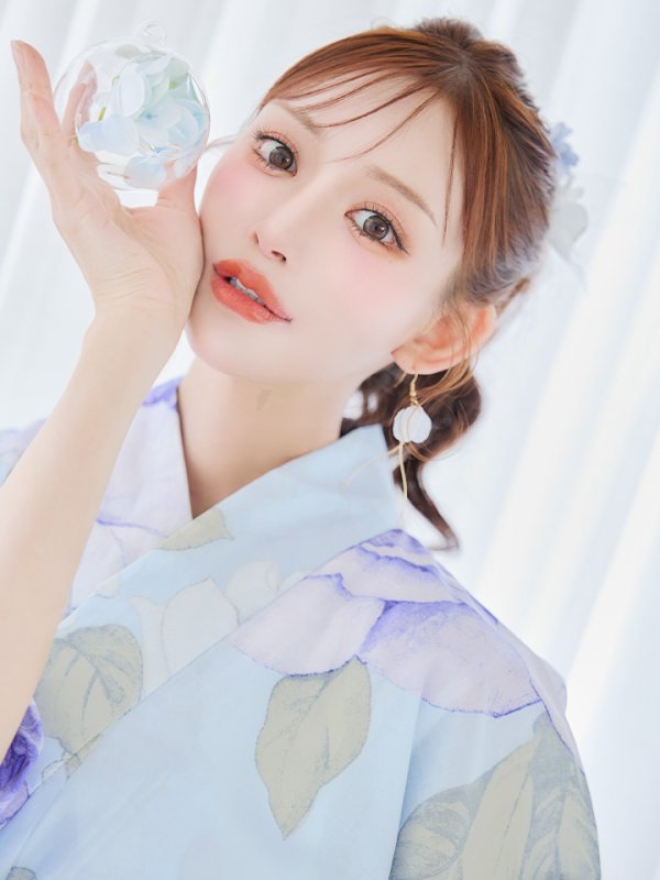 モデル:明日花キララ 身長:162cm