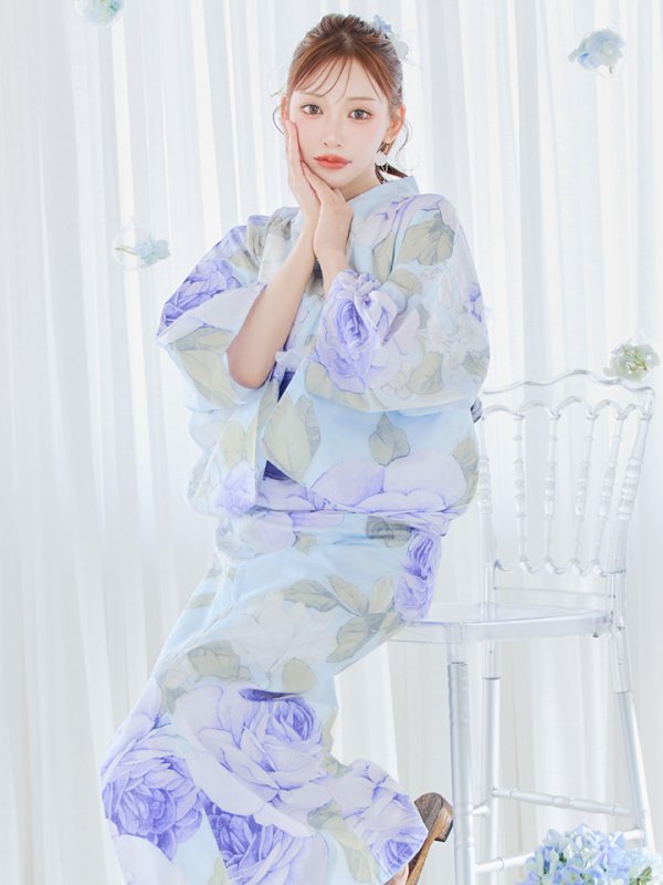 モデル:明日花キララ 身長:162cm