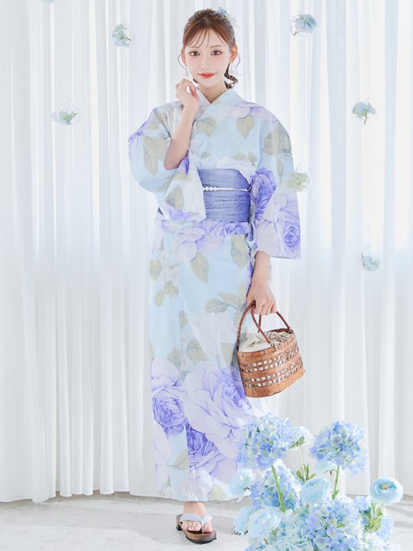 モデル:明日花キララ 身長:162cm