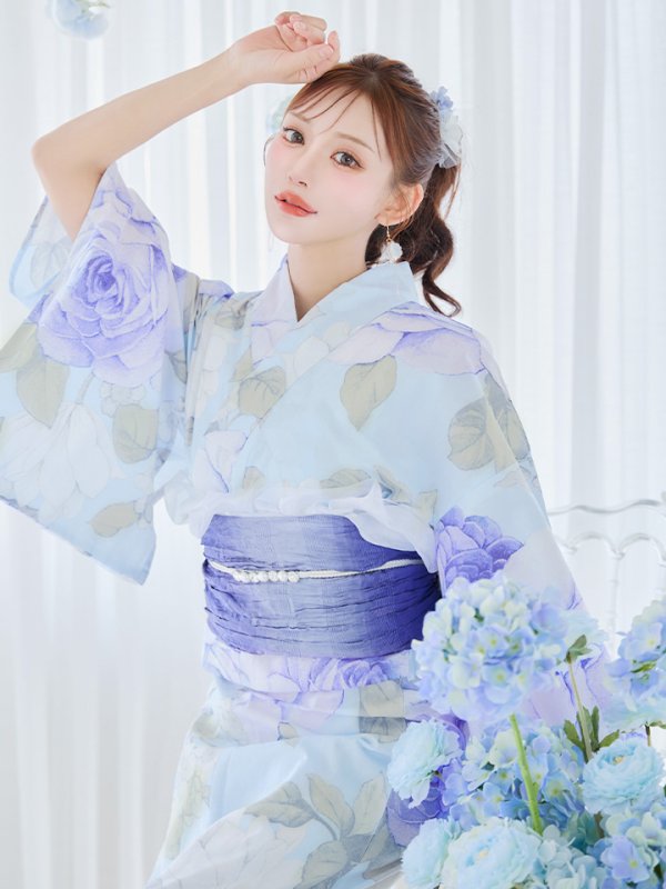 モデル:明日花キララ 身長:162cm