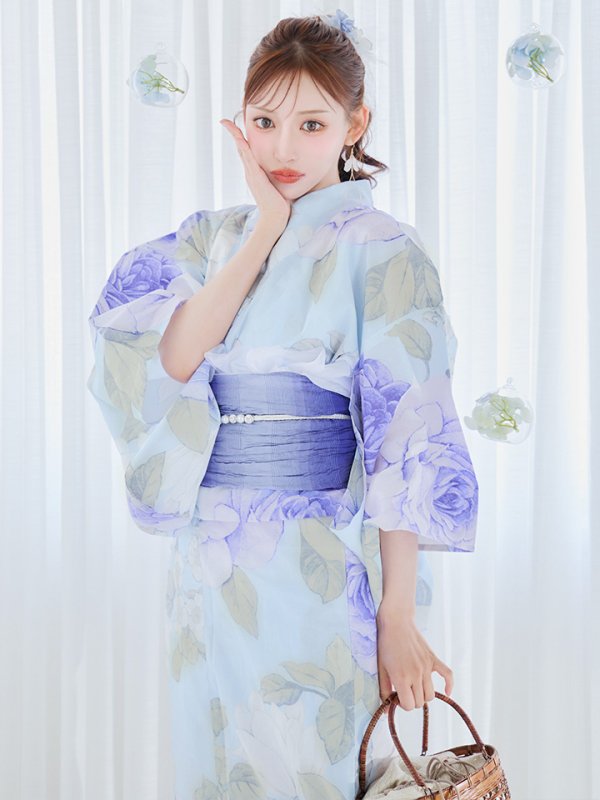 モデル:明日花キララ 身長:162cm