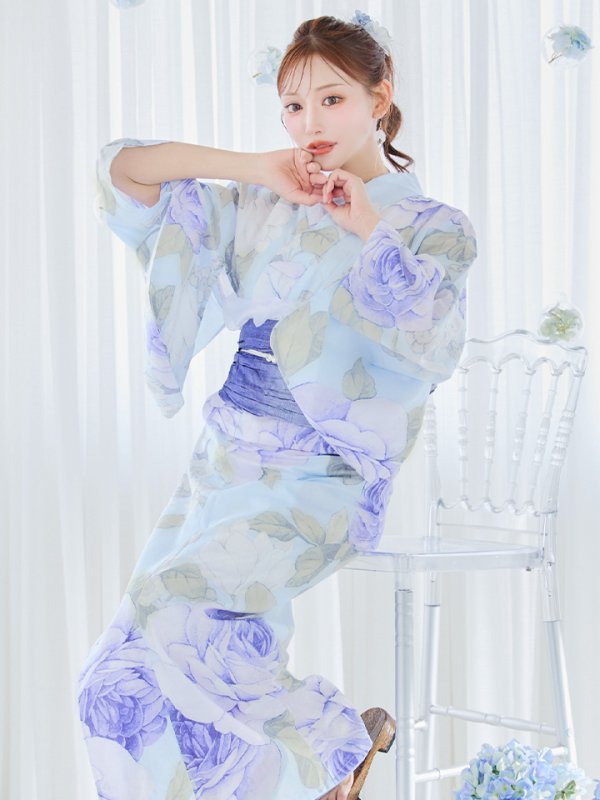 モデル:明日花キララ 身長:162cm