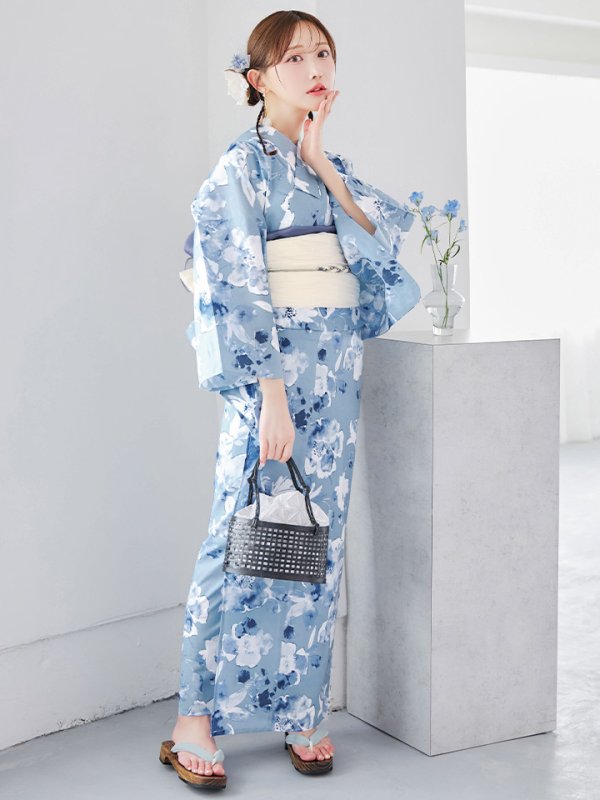 モデル:菅野結以 身長:163cm