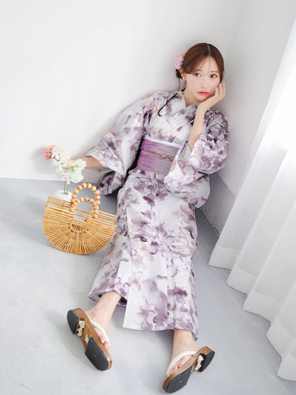 モデル:菅野結以 身長:163cm