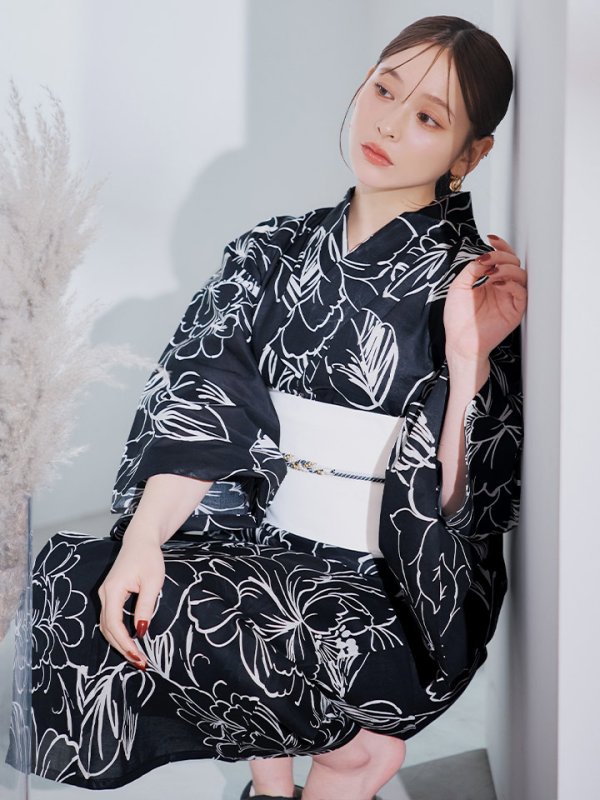 モデル:kie 身長:158cm 着用サイズ:Fサイズ