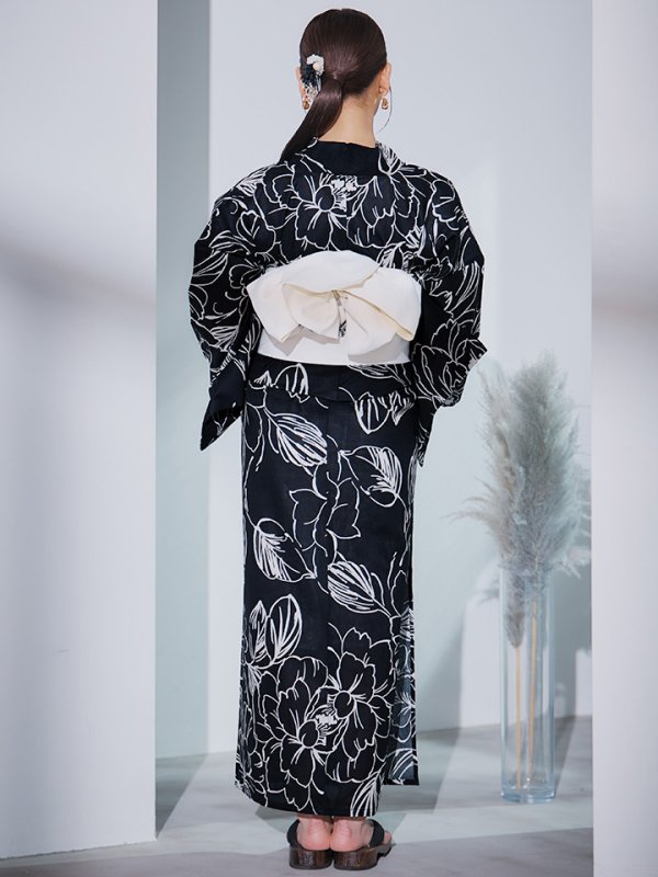 モデル:kie 身長:158cm 着用サイズ:Fサイズ