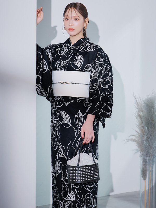 モデル:kie 身長:158cm 着用サイズ:Fサイズ