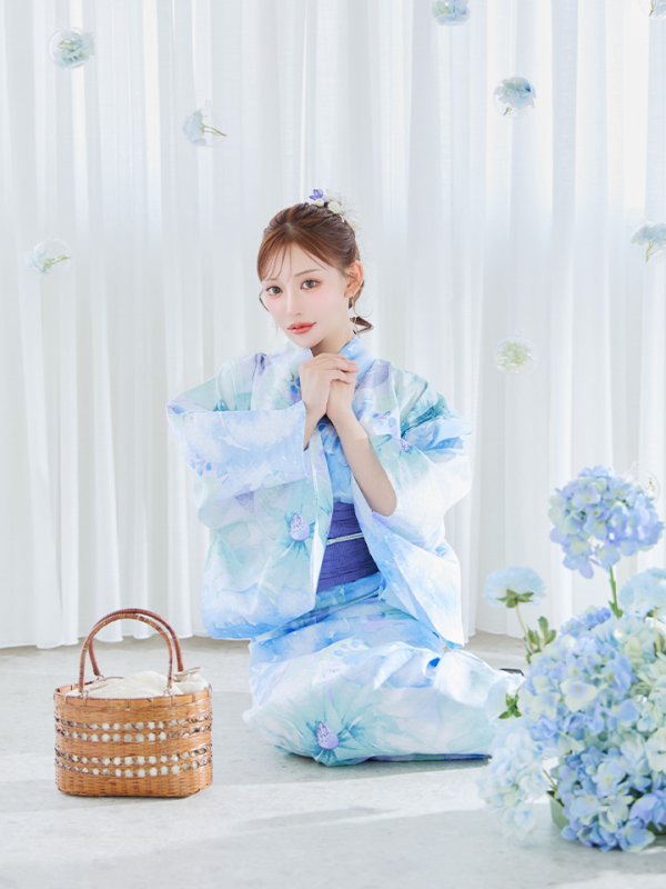 モデル：明日花キララ　身長：162cm