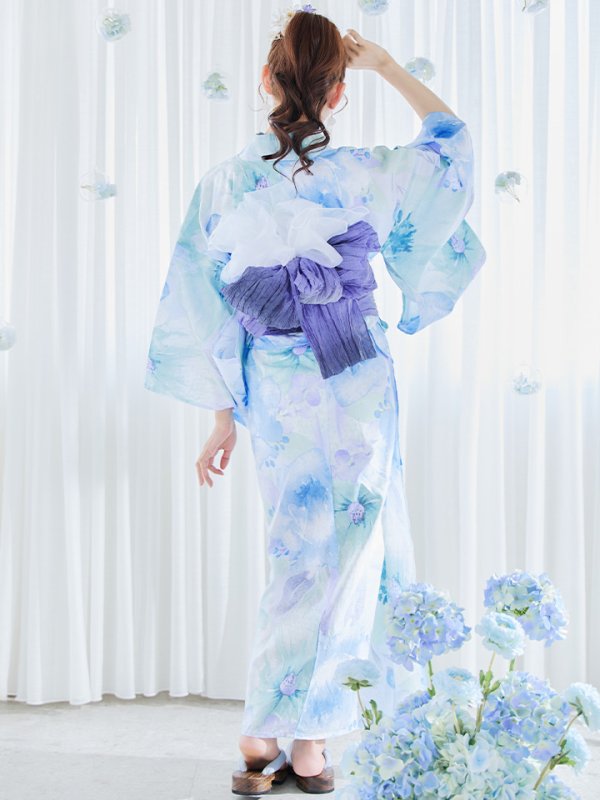 モデル：明日花キララ　身長：162cm