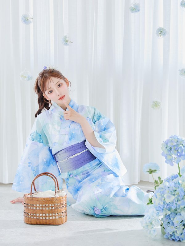 モデル：明日花キララ　身長：162cm