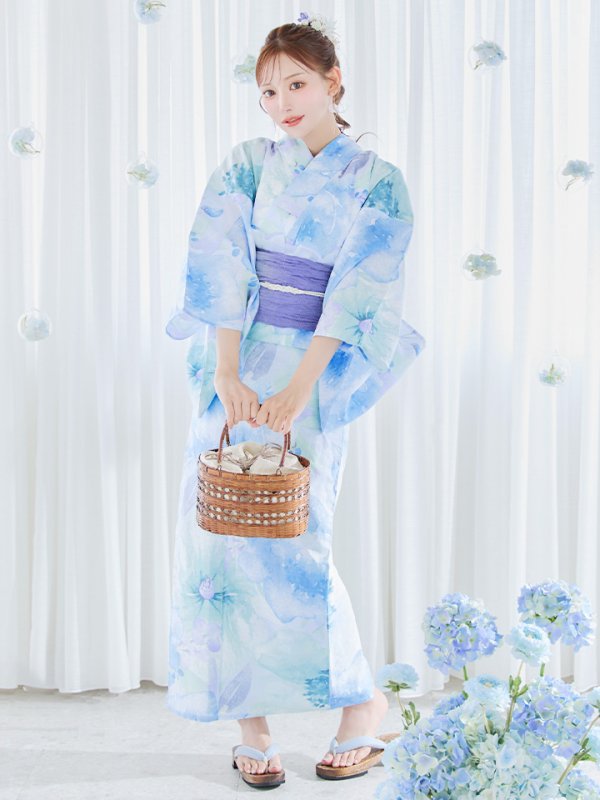 モデル：明日花キララ　身長：162cm