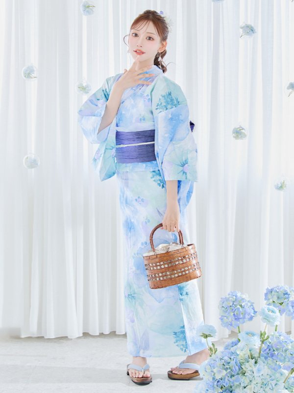 モデル：明日花キララ　身長：162cm