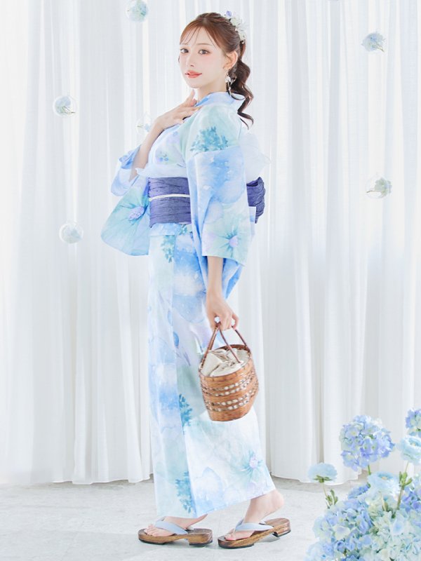 モデル：明日花キララ　身長：162cm