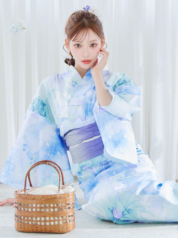 モデル：明日花キララ　身長：162cm