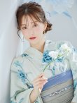 モデル：麻亜里　身長：160cm　着用サイズ：Fサイズ