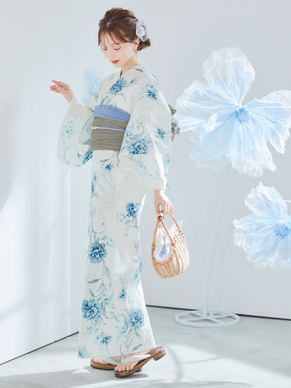 モデル：麻亜里 身長：160cm 着用サイズ：Fサイズ