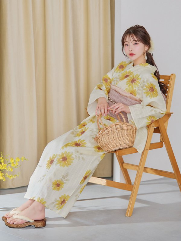 モデル：えみ姉　身長：158cm