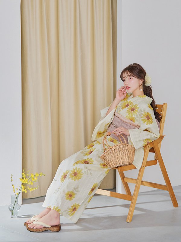 モデル：えみ姉　身長：158cm