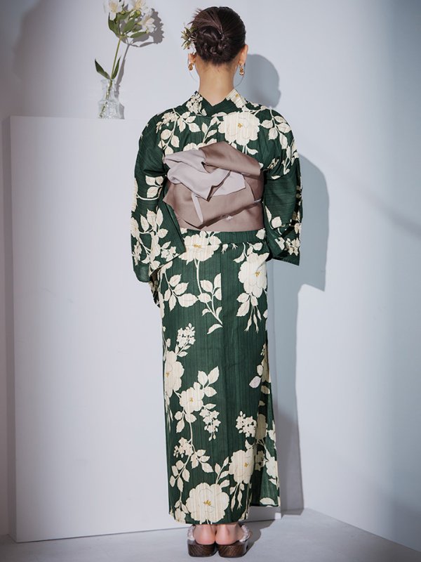 モデル：kie　身長：158cm　着用サイズ：Fサイズ