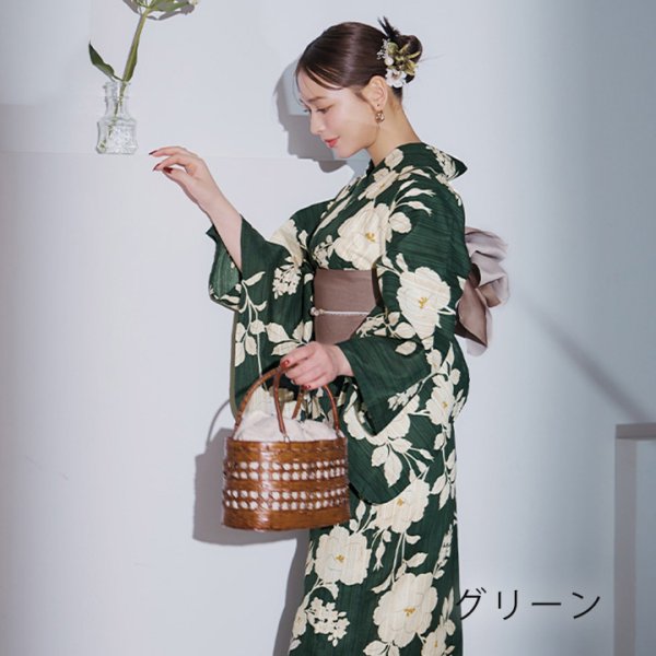 画像13: 【即日発送】【浴衣小物】小花フラワーピンコサージュ【4カラー】[YMT] (13)