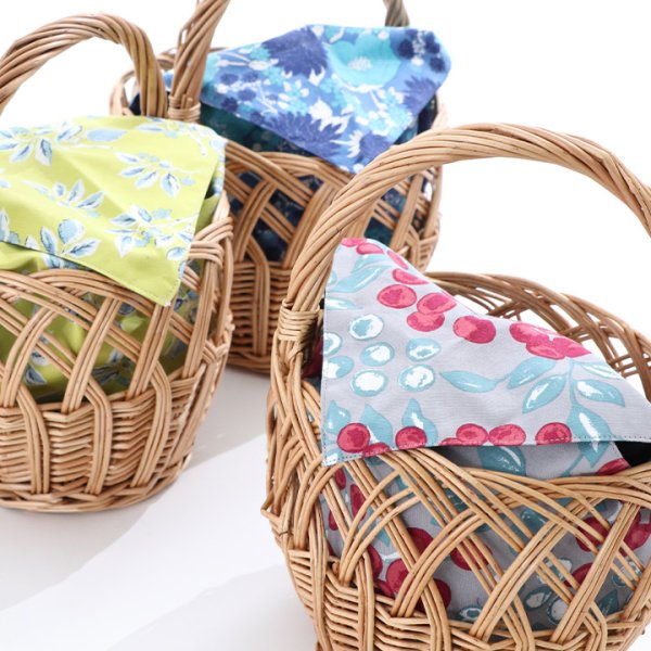 画像4: かごバスケットバッグ【3カラー】[YMT] (4)